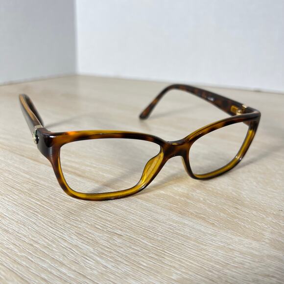 Gucci GG3627 791 Eyeglasses FRAMES ONLY Tortoise Shell 52-15-135 READ DESC main image 4